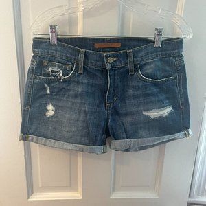 Joe's Jean Shorts